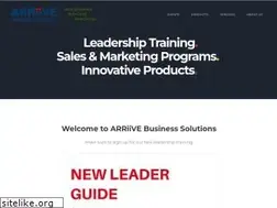 Sites similar to arriive.com