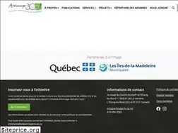 Sites similar to arrimage-im.qc.ca
