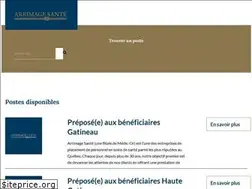 Sites similar to arrimagesante.com