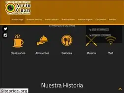 Sites similar to arrincuan.com