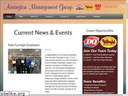 Sites similar to arringtonenterprises.com