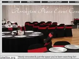 Sites similar to arringtonplace.com