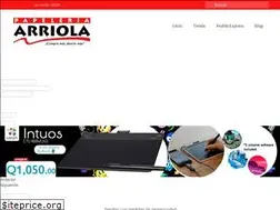 Sites similar to arriola.com.gt
