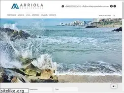 Sites similar to arriolapropiedades.com.ar