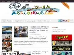 Sites similar to arriondas.com