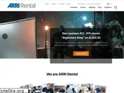 Sites similar to arrirental.co.uk