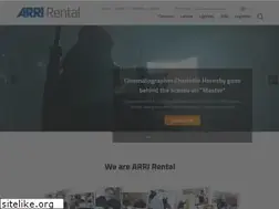 Sites similar to arrirental.com