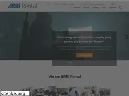 Sites similar to arrirental.de