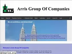 Sites similar to arris-group.com