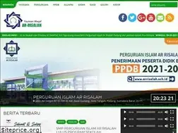 Sites similar to arrisalah.sch.id