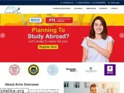Sites similar to arrisedu.com