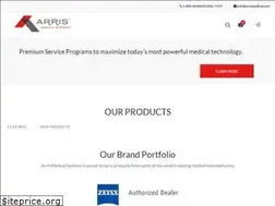 Sites similar to arrismedical.com