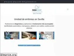Sites similar to arritmiasevilla.com