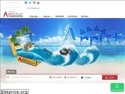 Sites similar to arritur.com