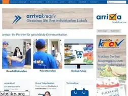 Sites similar to arriva-service.de