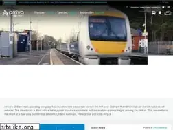 Sites similar to arriva.co.uk