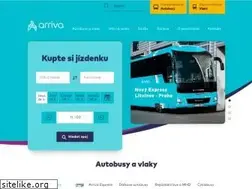 Sites similar to arriva.cz