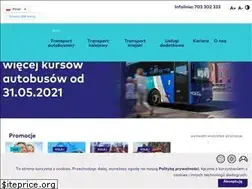 Sites similar to arrivabus.pl