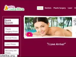 Sites similar to arrivacostarica.com