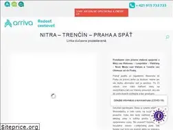 Sites similar to arrivaexpress.sk