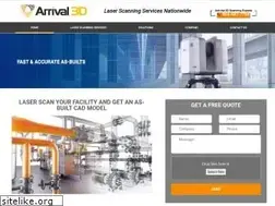 Sites similar to arrival3d.com