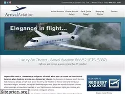 Sites similar to arrivalaviation.com