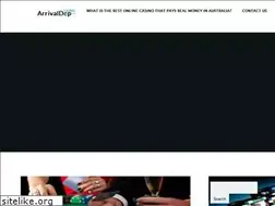 Sites similar to arrivaldep.com
