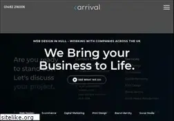 Sites similar to arrivaldesign.co.uk