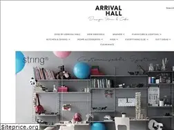 Sites similar to arrivalhall.com.au
