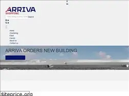 Sites similar to arrivashipping.no