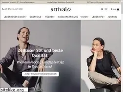 Sites similar to arrivato.net