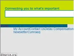 Sites similar to arrivatrainswales.co.uk