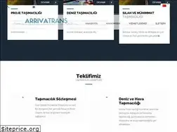 Sites similar to arrivatrans.com