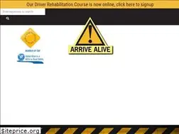 Sites similar to arrivealivett.com