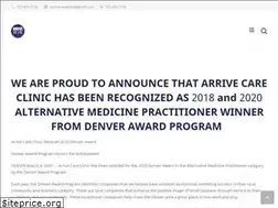 Sites similar to arrivecare.com