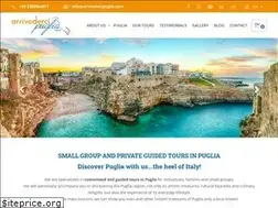 Sites similar to arrivedercipuglia.com
