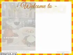 Sites similar to arrivederciristorante.com