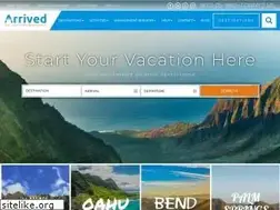 Sites similar to arrivednow.com