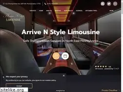 Sites similar to arrivenstylelimousine.com