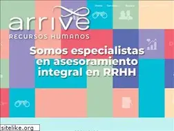 Sites similar to arriverrhh.com.ar