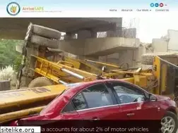 Sites similar to arrivesafe.org