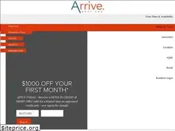 Sites similar to arrivewestend.com