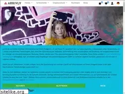 Sites similar to arrivly.de