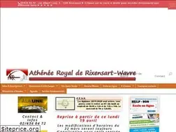 Sites similar to arrix.be