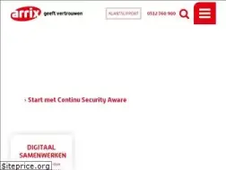 Sites similar to arrix.nl