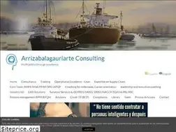 Sites similar to arrizabalagauriarte.com