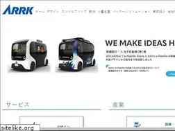 Sites similar to arrk.co.jp