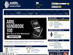 Sites similar to arrl.org
