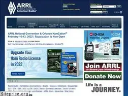 Sites similar to arrlhq.org