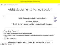 Sites similar to arrlsacvalley.org